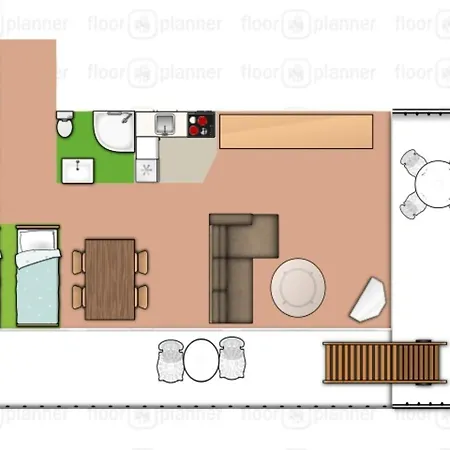 Haus Berlin 74 'ostseeblick' * Großenbrode