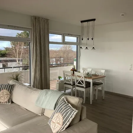 Haus Berlin 74 'ostseeblick' شقة