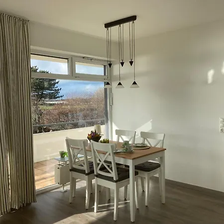 Haus Berlin 74 'ostseeblick' Apartament *