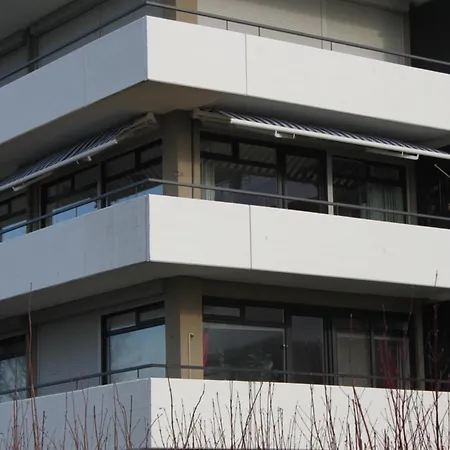 Apartament Haus Berlin 74 'ostseeblick' *